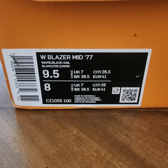 Nike Blazer Mid ‘77 - Picture 3 of 11